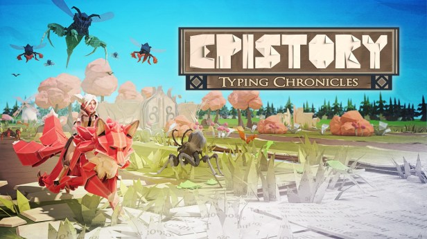 Epistory: Typing Chronicles – FREE for a limited&nbsp;time!